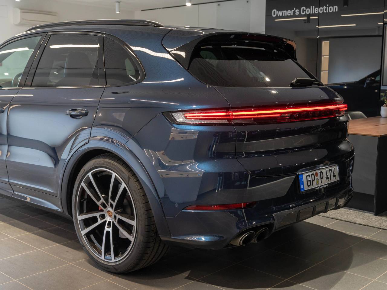 Porsche Cayenne III ph2 S - 2025 - Joinsteer - #7