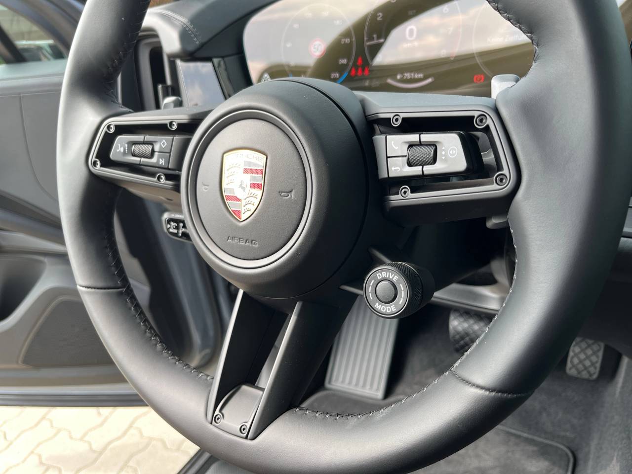 Porsche Cayenne III ph2 Black Edition - 2026 - Joinsteer - #31