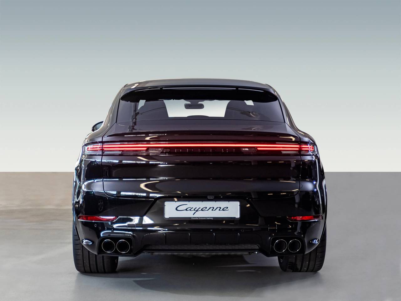 Porsche Cayenne III ph2 S E-Hybrid Coupé Black Edition - 2026 - Joinsteer - #5