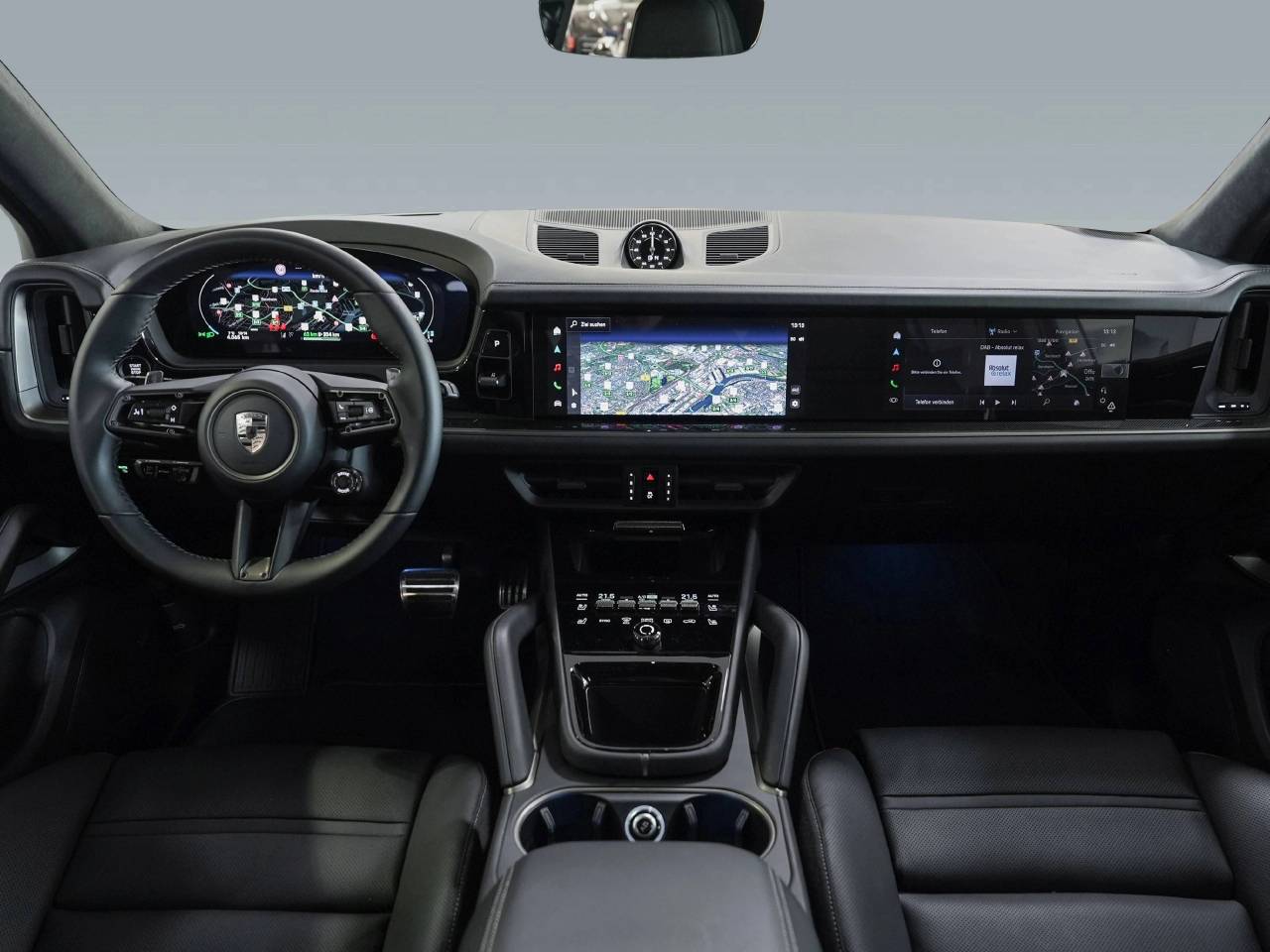 Porsche Cayenne III ph2 Turbo E-Hybrid - 2025 - Joinsteer - #13