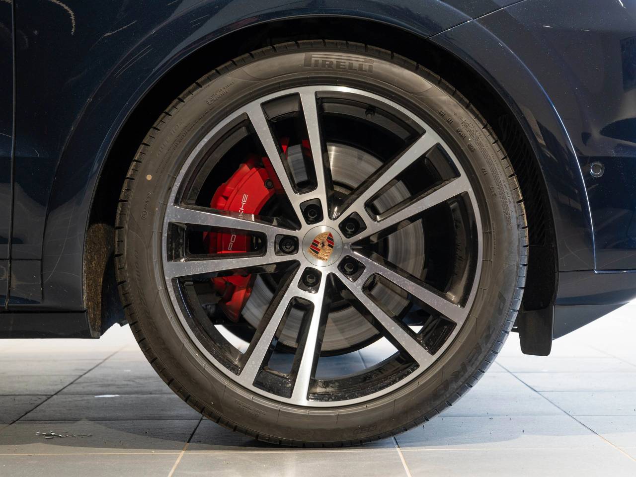 Porsche Cayenne III ph2 S - 2025 - Joinsteer - #8