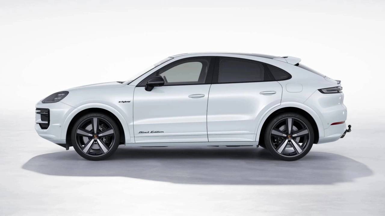 Porsche Cayenne III ph2 E-Hybrid Coupé Black Edition - 2026 - Joinsteer - #2