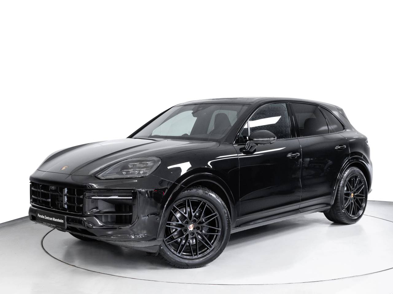Porsche Cayenne III ph2 Black Edition - 2026 - Joinsteer - #1