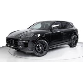 Porsche Cayenne III ph2 Black Edition -  - Joinsteer - #1