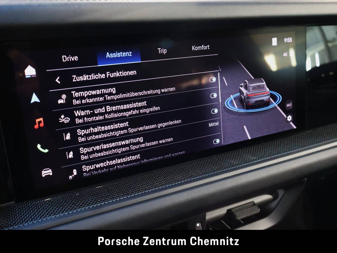 Porsche Cayenne III ph2 GTS Coupé - 2026 - Joinsteer - #28