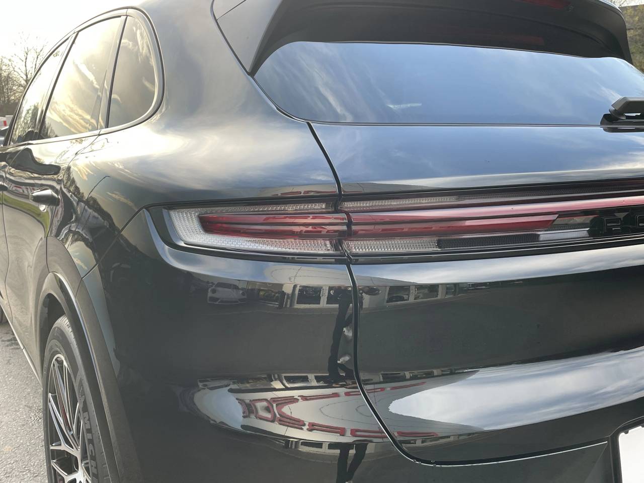 Porsche Cayenne III ph2 S - 2026 - Joinsteer - #30