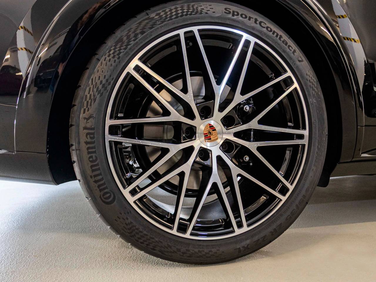Porsche Cayenne III ph2 S E-Hybrid Coupé Black Edition - 2026 - Joinsteer - #6