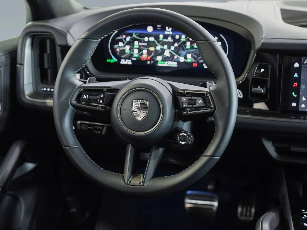Porsche Cayenne III ph2 Turbo E-Hybrid - 2025 - Joinsteer - #14
