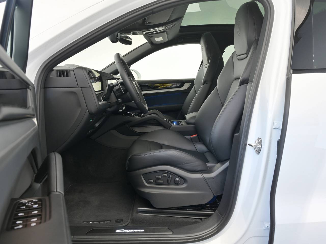 Porsche Cayenne III ph2 E-Hybrid Coupé Black Edition - 2025 - Joinsteer - #13