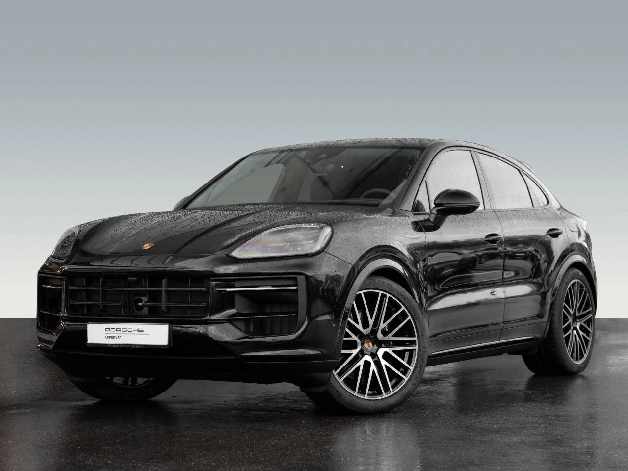 Porsche Cayenne III ph2 E-Hybrid Coupé Black Edition - 2026 - Joinsteer - #1