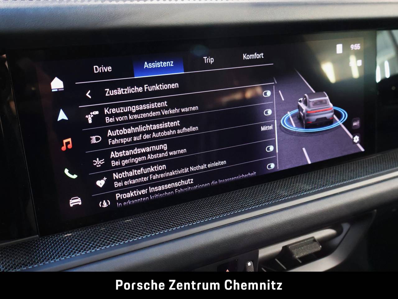 Porsche Cayenne III ph2 GTS Coupé - 2026 - Joinsteer - #29