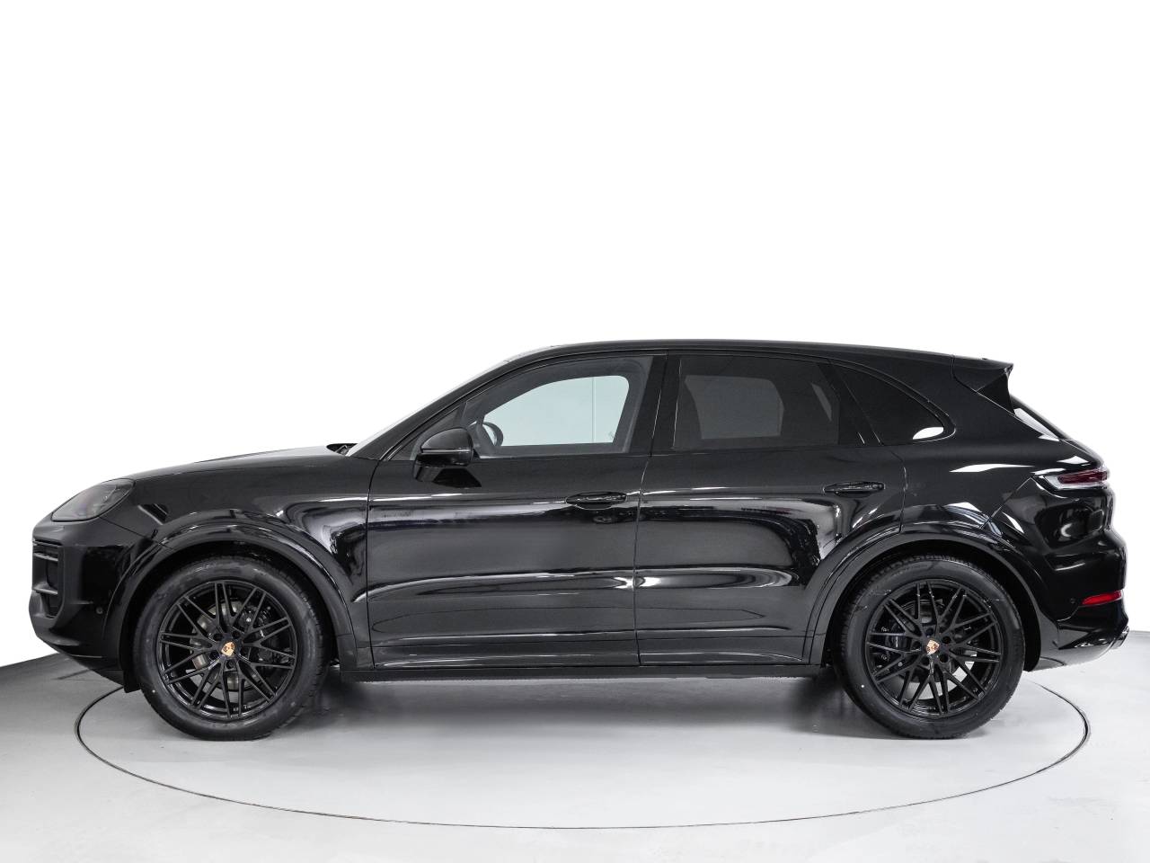 Porsche Cayenne III ph2 Black Edition - 2026 - Joinsteer - #2
