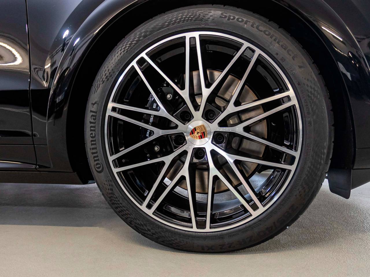 Porsche Cayenne III ph2 S E-Hybrid Coupé Black Edition - 2026 - Joinsteer - #7