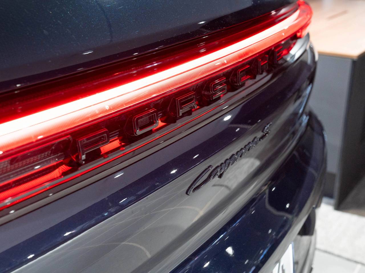 Porsche Cayenne III ph2 S - 2025 - Joinsteer - #10
