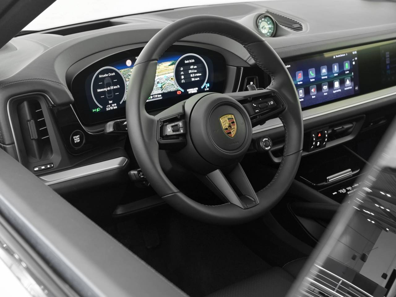 Porsche Cayenne III ph2 E-Hybrid Coupé Black Edition - 2025 - Joinsteer - #14