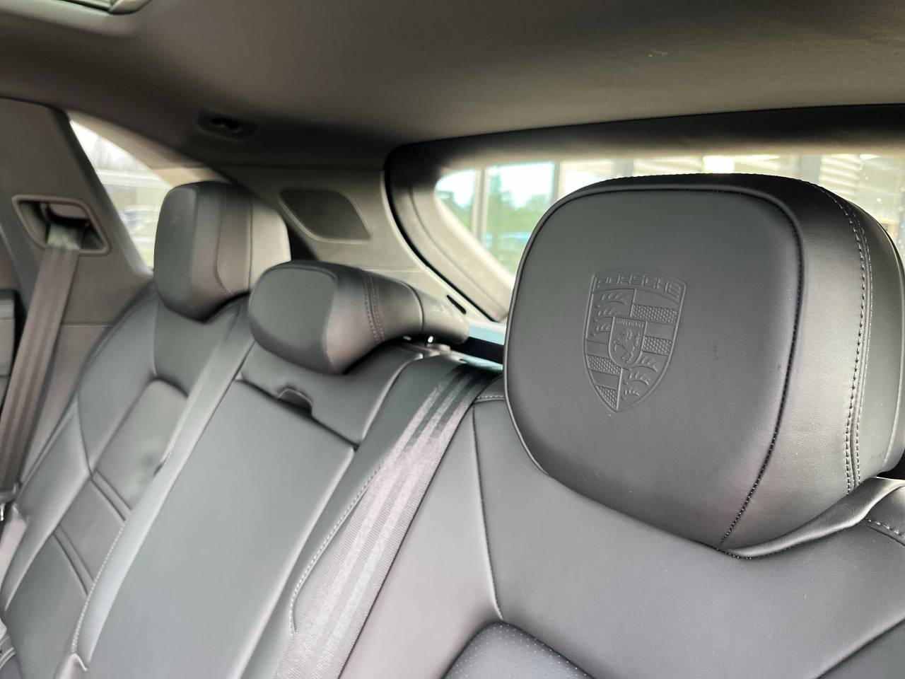 Porsche Cayenne III ph2 Black Edition - 2026 - Joinsteer - #34