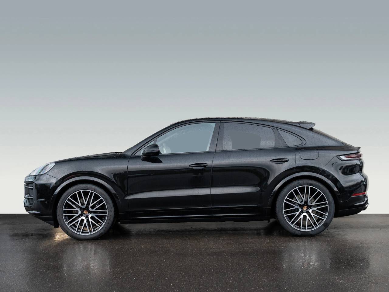 Porsche Cayenne III ph2 E-Hybrid Coupé Black Edition - 2026 - Joinsteer - #2