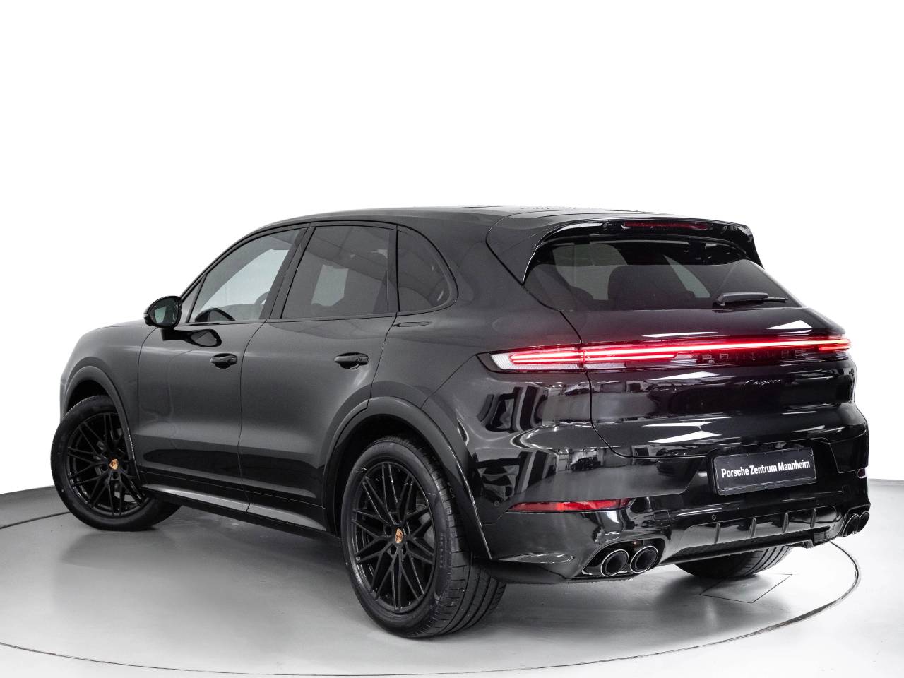 Porsche Cayenne III ph2 Black Edition - 2026 - Joinsteer - #3