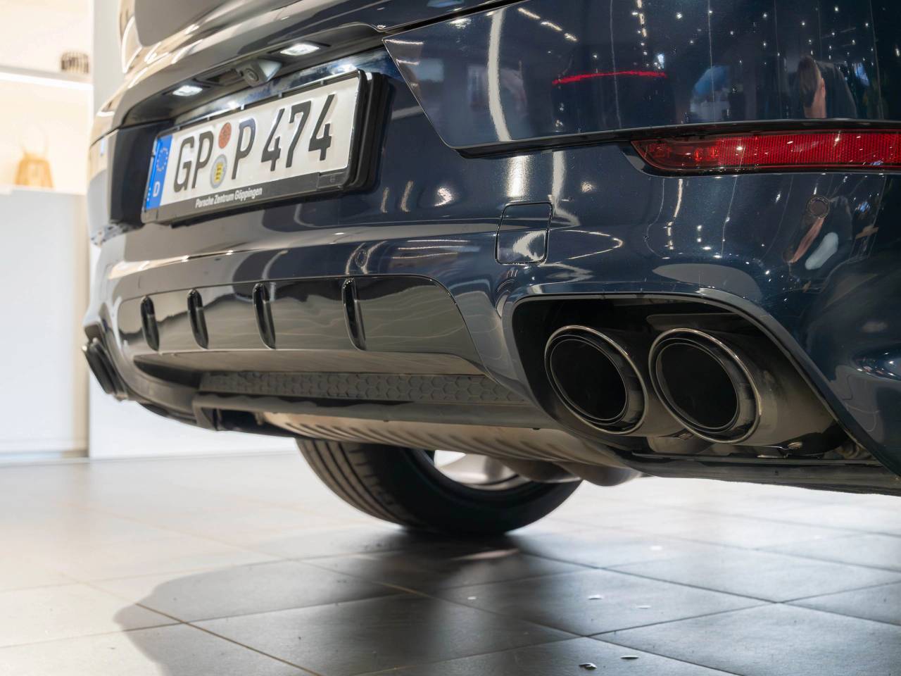 Porsche Cayenne III ph2 S - 2025 - Joinsteer - #11