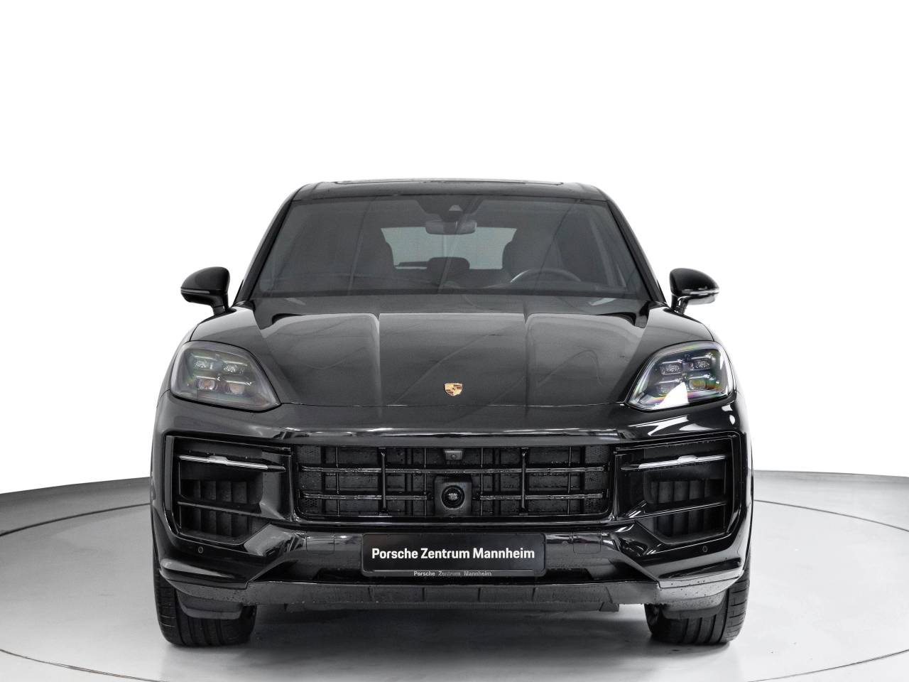 Porsche Cayenne III ph2 Black Edition - 2026 - Joinsteer - #4