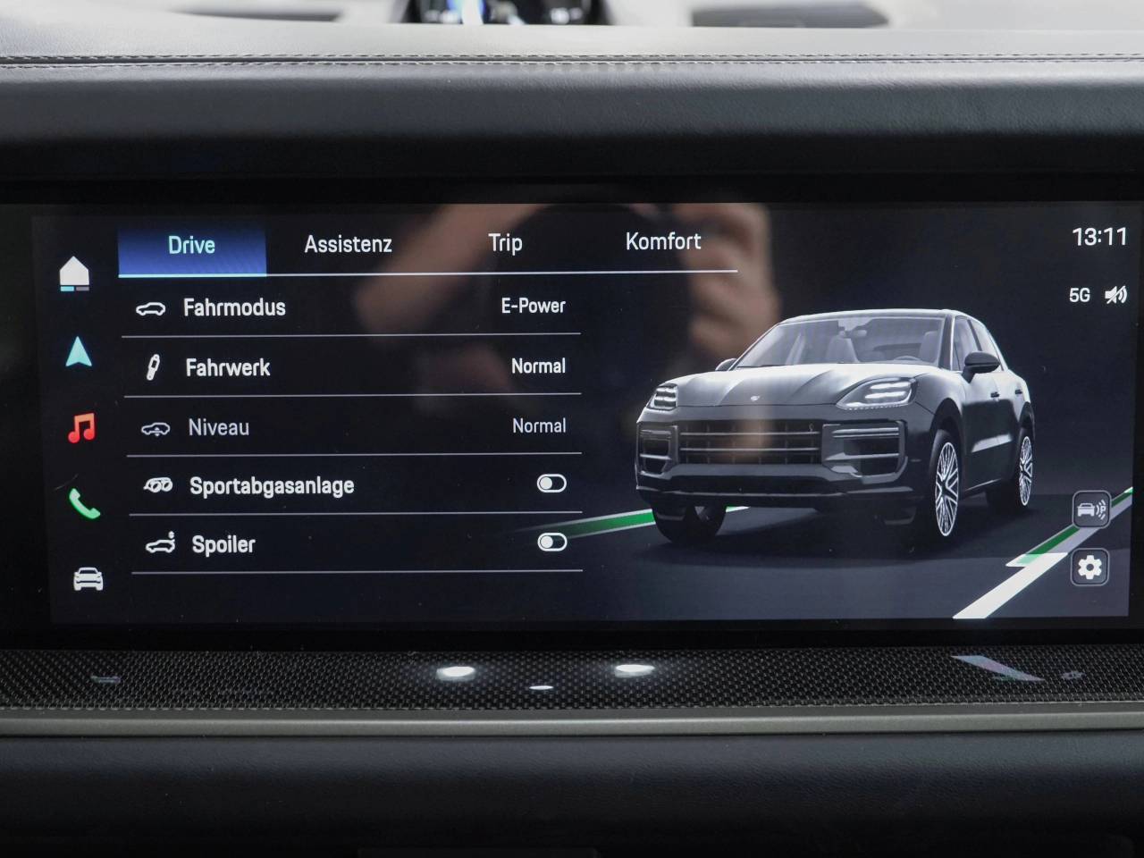 Porsche Cayenne III ph2 Turbo E-Hybrid - 2025 - Joinsteer - #17