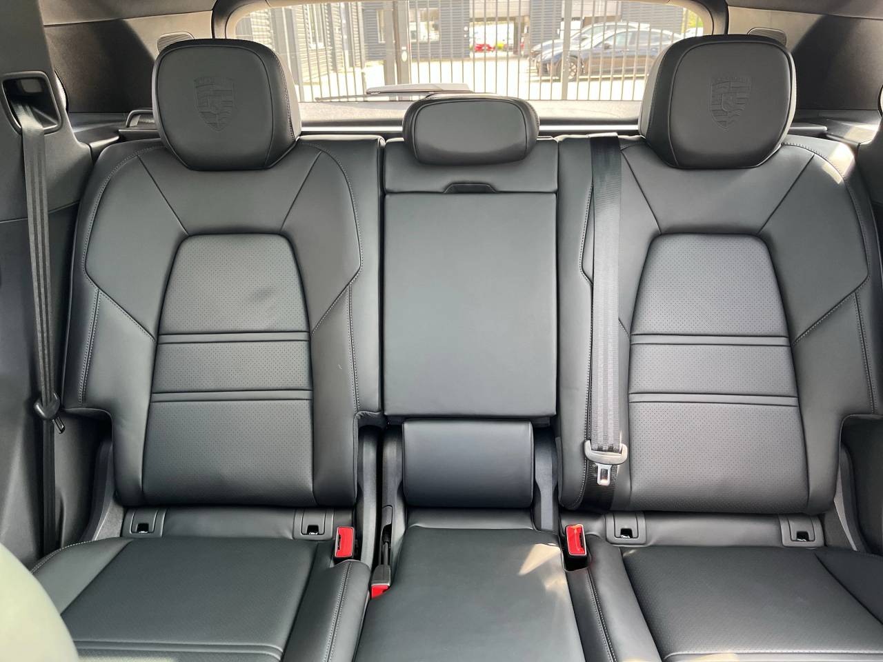 Porsche Cayenne III ph2 Black Edition - 2026 - Joinsteer - #36