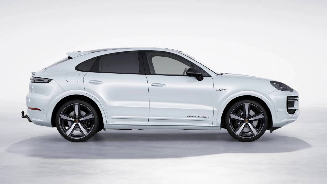 Porsche Cayenne III ph2 E-Hybrid Coupé Black Edition - 2026 - Joinsteer - #6