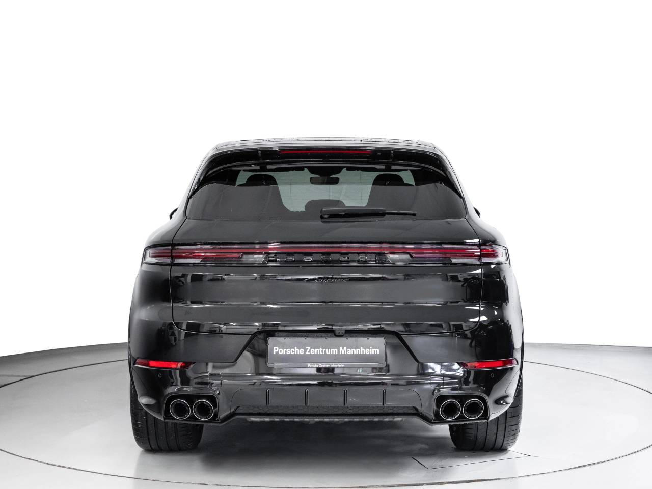 Porsche Cayenne III ph2 Black Edition - 2026 - Joinsteer - #5