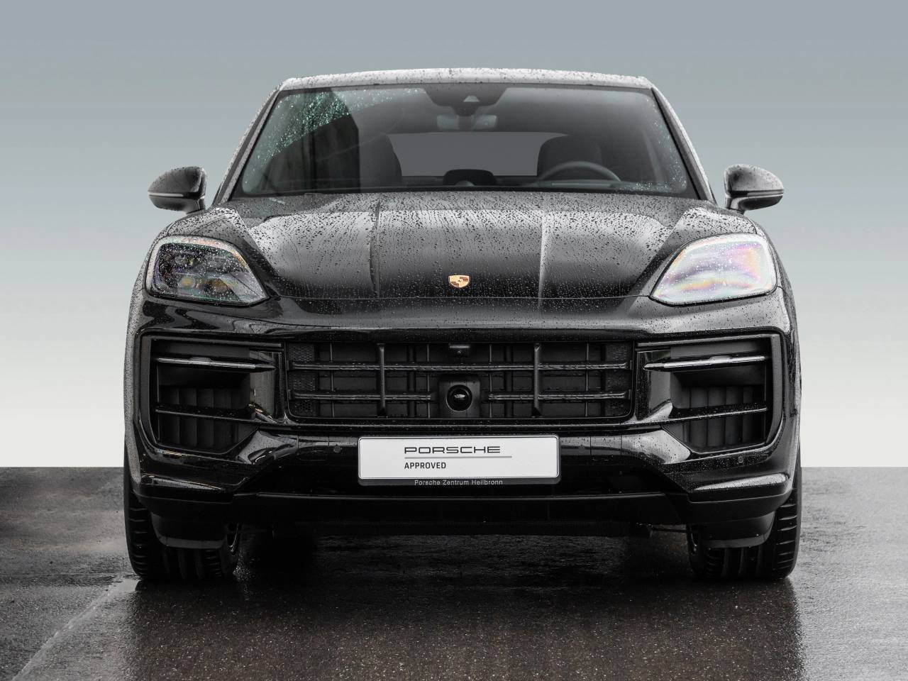 Porsche Cayenne III ph2 E-Hybrid Coupé Black Edition - 2026 - Joinsteer - #4