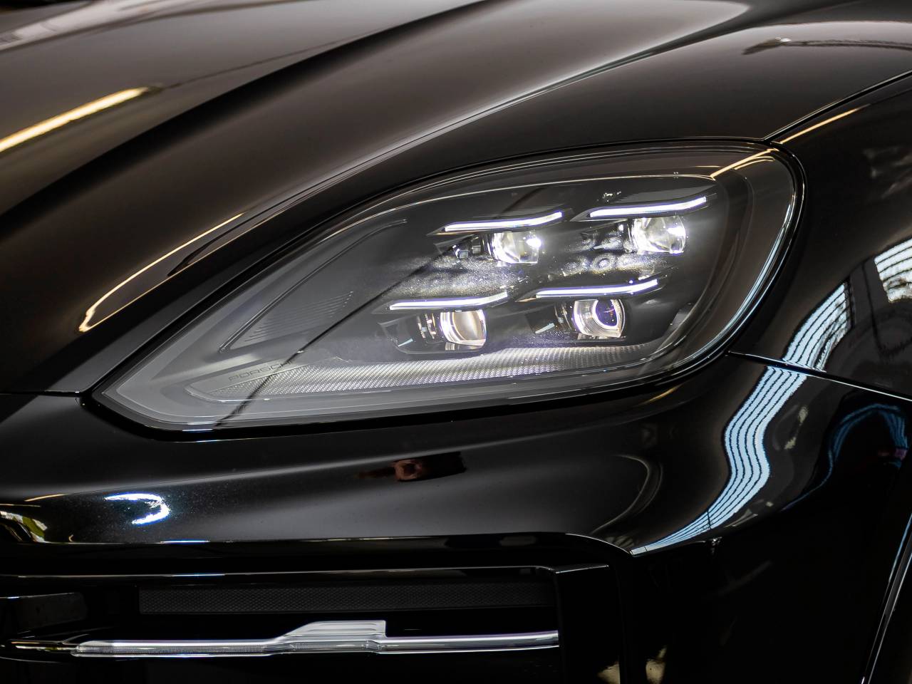 Porsche Cayenne III ph2 S E-Hybrid Coupé Black Edition - 2026 - Joinsteer - #9
