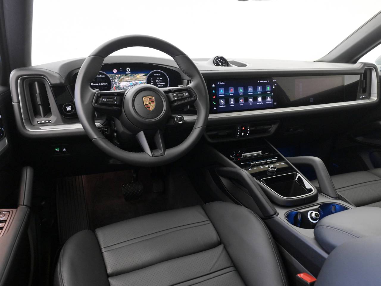 Porsche Cayenne III ph2 E-Hybrid Coupé Black Edition - 2025 - Joinsteer - #16