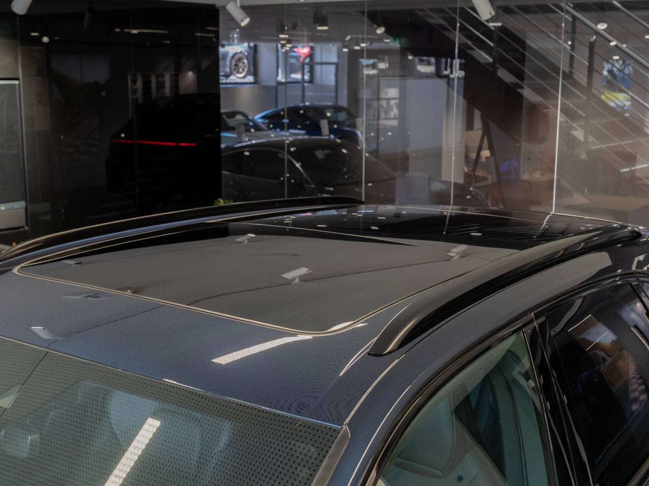 Porsche Cayenne III ph2 S - 2025 - Joinsteer - #13