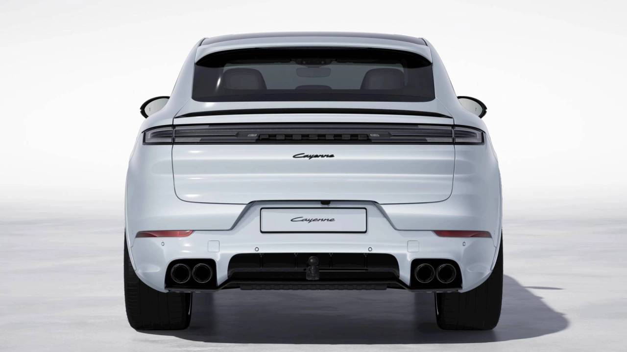 Porsche Cayenne III ph2 E-Hybrid Coupé Black Edition - 2026 - Joinsteer - #7