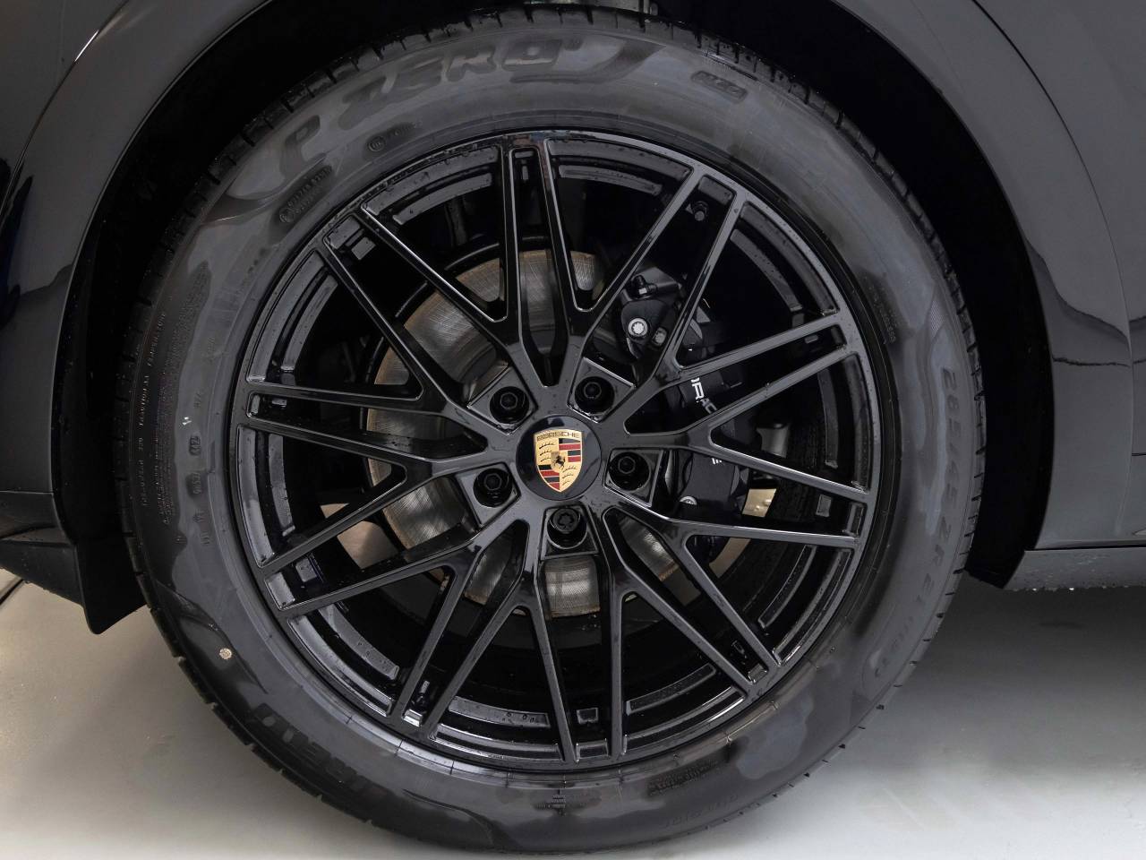 Porsche Cayenne III ph2 Black Edition - 2026 - Joinsteer - #6
