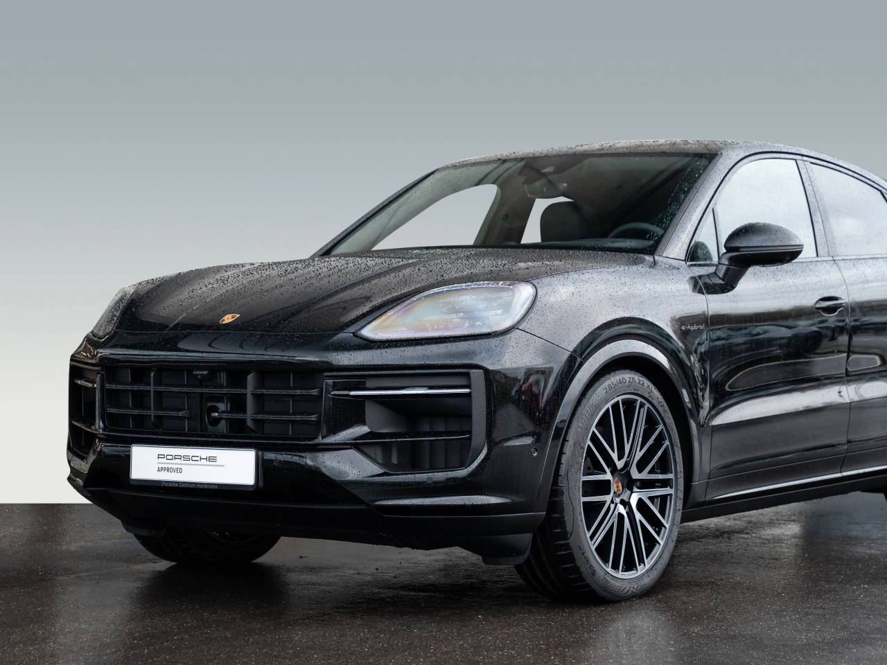 Porsche Cayenne III ph2 E-Hybrid Coupé Black Edition - 2026 - Joinsteer - #5