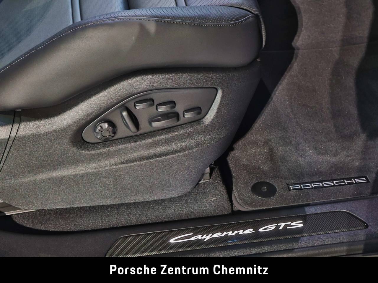 Porsche Cayenne III ph2 GTS Coupé - 2026 - Joinsteer - #33