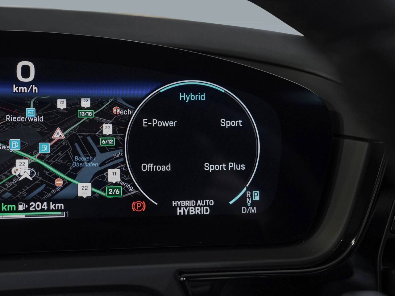 Porsche Cayenne III ph2 Turbo E-Hybrid - 2025 - Joinsteer - #19
