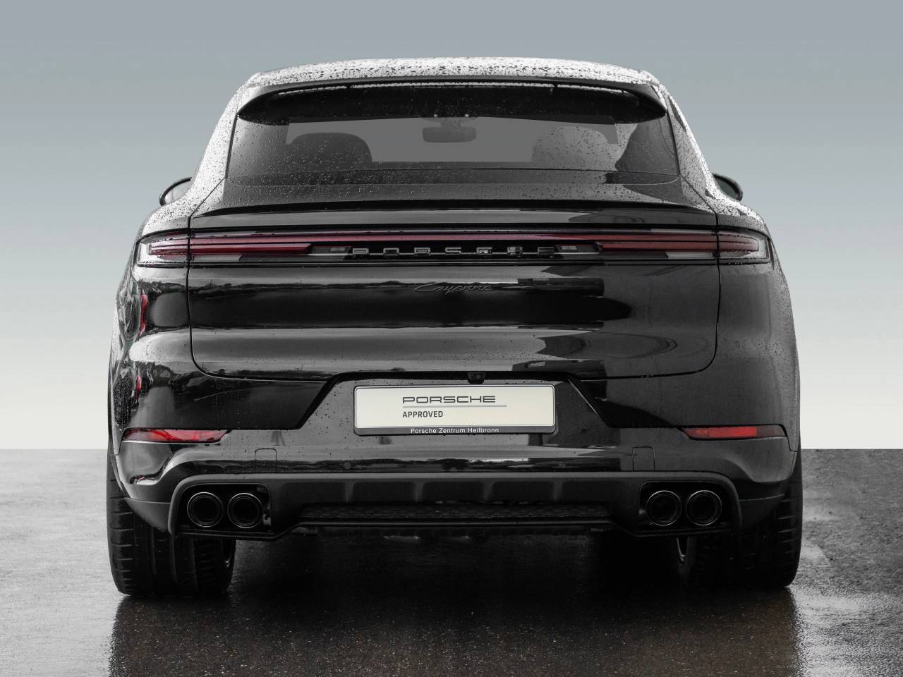 Porsche Cayenne III ph2 E-Hybrid Coupé Black Edition - 2026 - Joinsteer - #6
