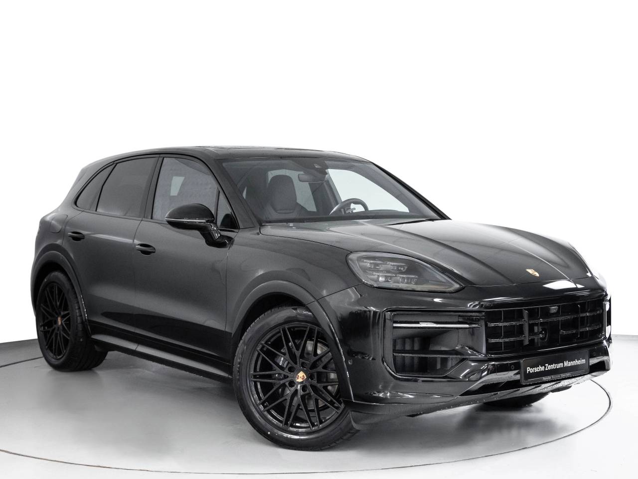 Porsche Cayenne III ph2 Black Edition - 2026 - Joinsteer - #7