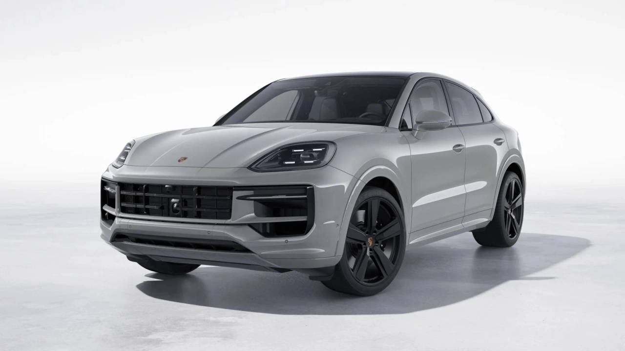 Porsche Cayenne III ph2 S Coupé - 2026 - Joinsteer - #1