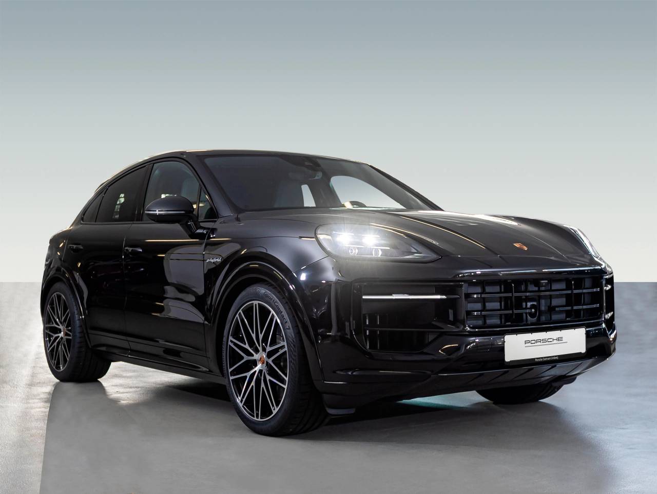 Porsche Cayenne III ph2 S E-Hybrid Coupé Black Edition - 2026 - Joinsteer - #11