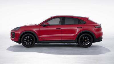 Porsche Cayenne III GTS Coupé