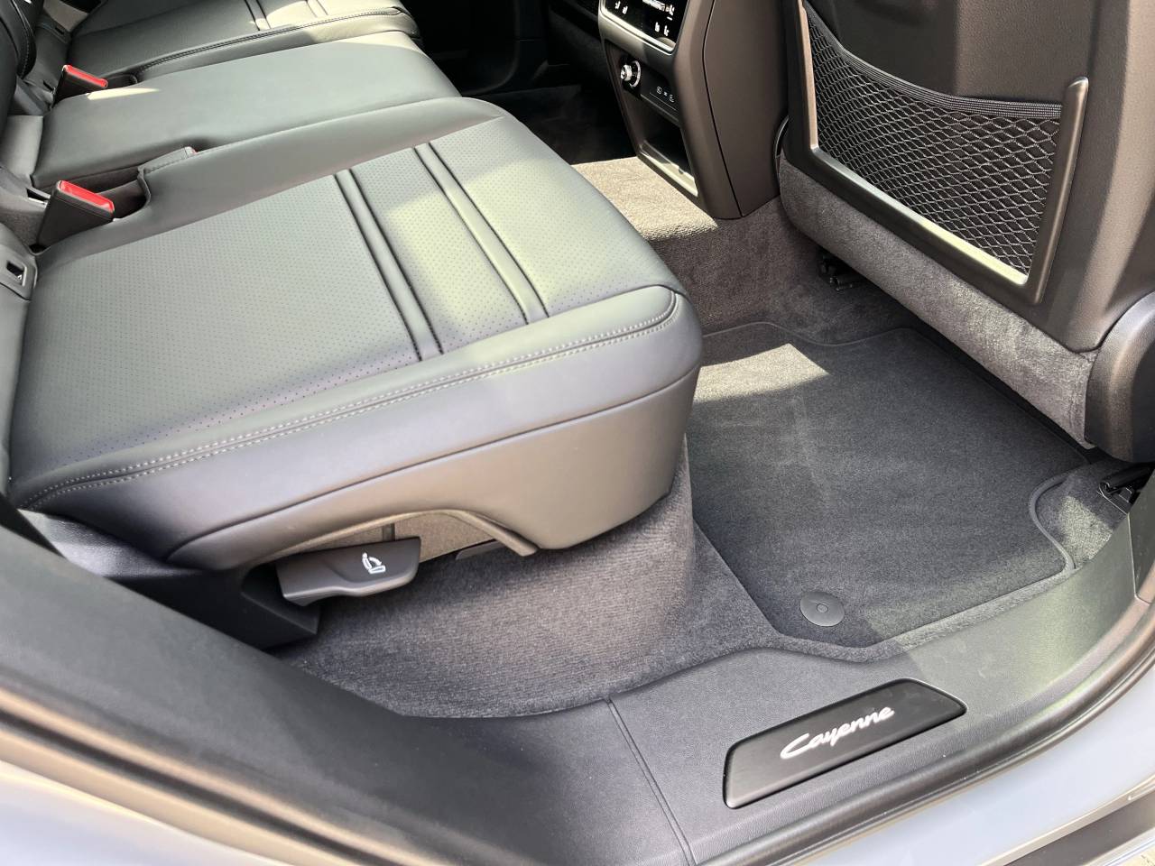 Porsche Cayenne III ph2 Black Edition - 2026 - Joinsteer - #39