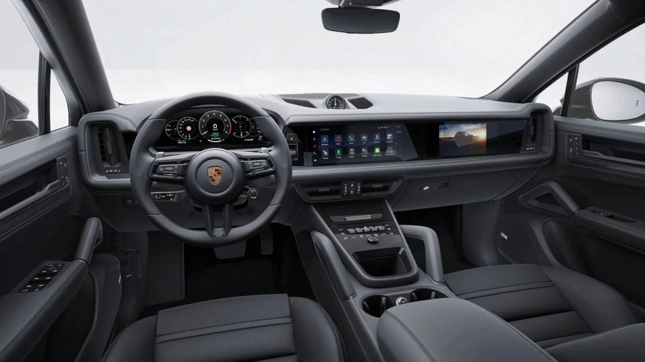Porsche Cayenne III ph2 E-Hybrid Coupé Black Edition - 2026 - Joinsteer - #9