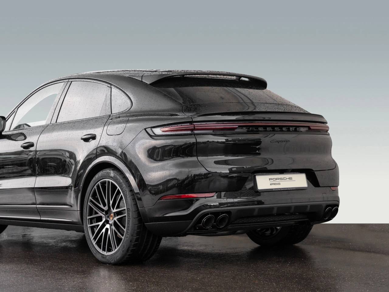 Porsche Cayenne III ph2 E-Hybrid Coupé Black Edition - 2026 - Joinsteer - #7