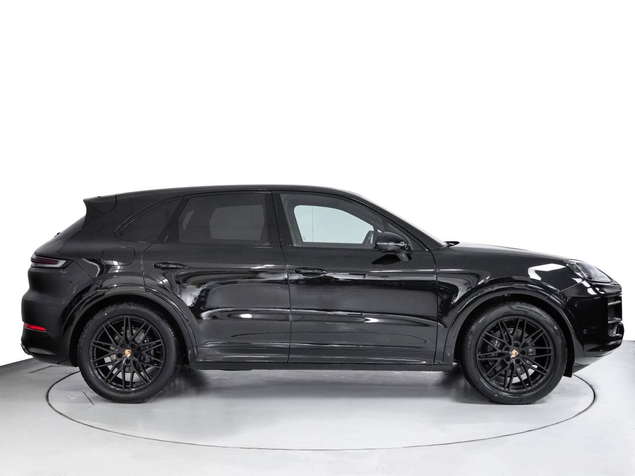 Porsche Cayenne III ph2 Black Edition - 2026 - Joinsteer - #8