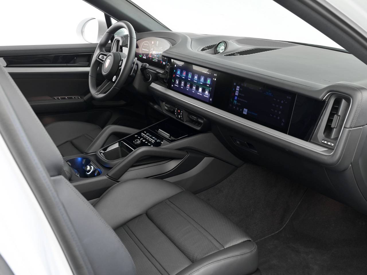 Porsche Cayenne III ph2 E-Hybrid Coupé Black Edition - 2025 - Joinsteer - #19