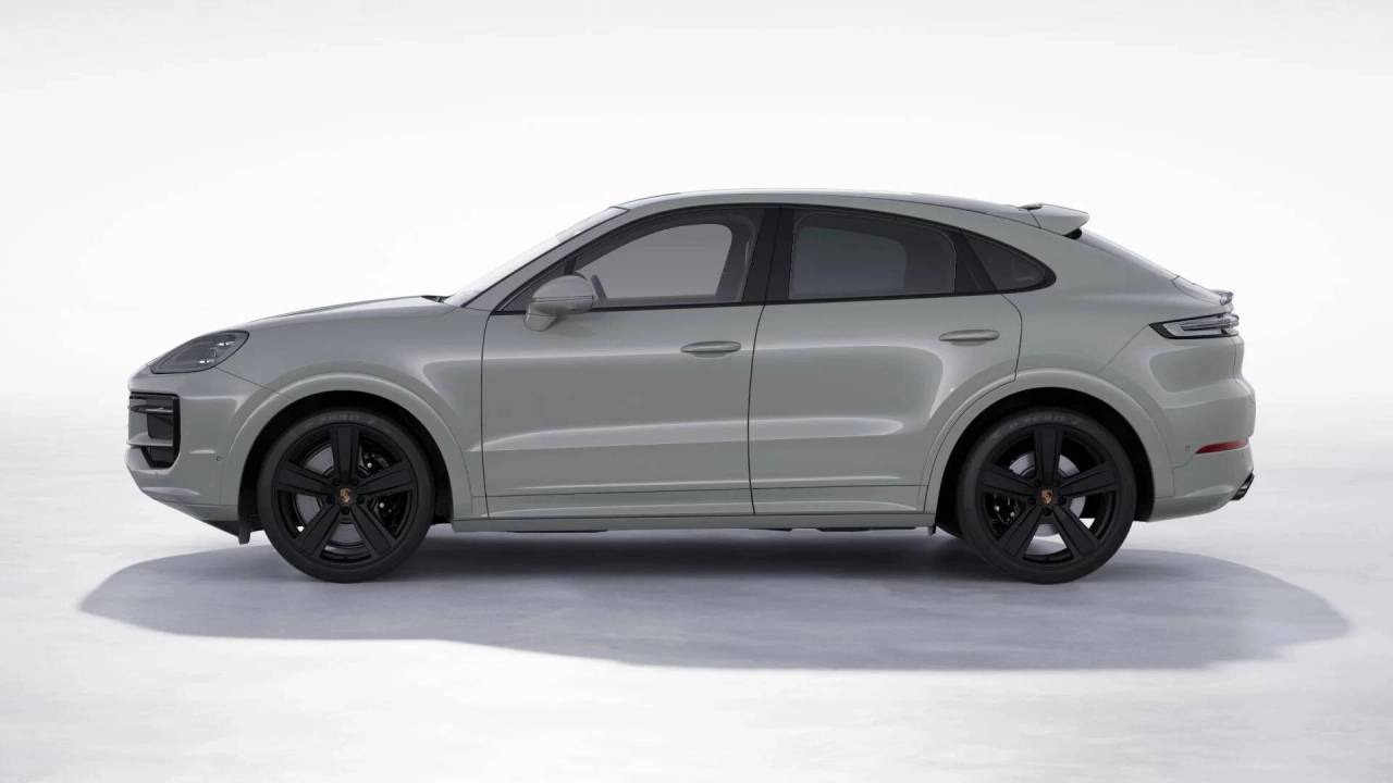 Porsche Cayenne III ph2 S Coupé - 2026 - Joinsteer - #2