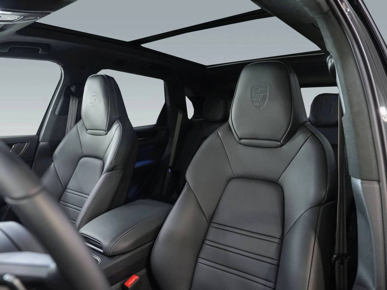 Porsche Cayenne III ph2 Turbo E-Hybrid - 2025 - Joinsteer - #21