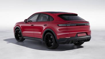 Porsche Cayenne III GTS Coupé — photo 3